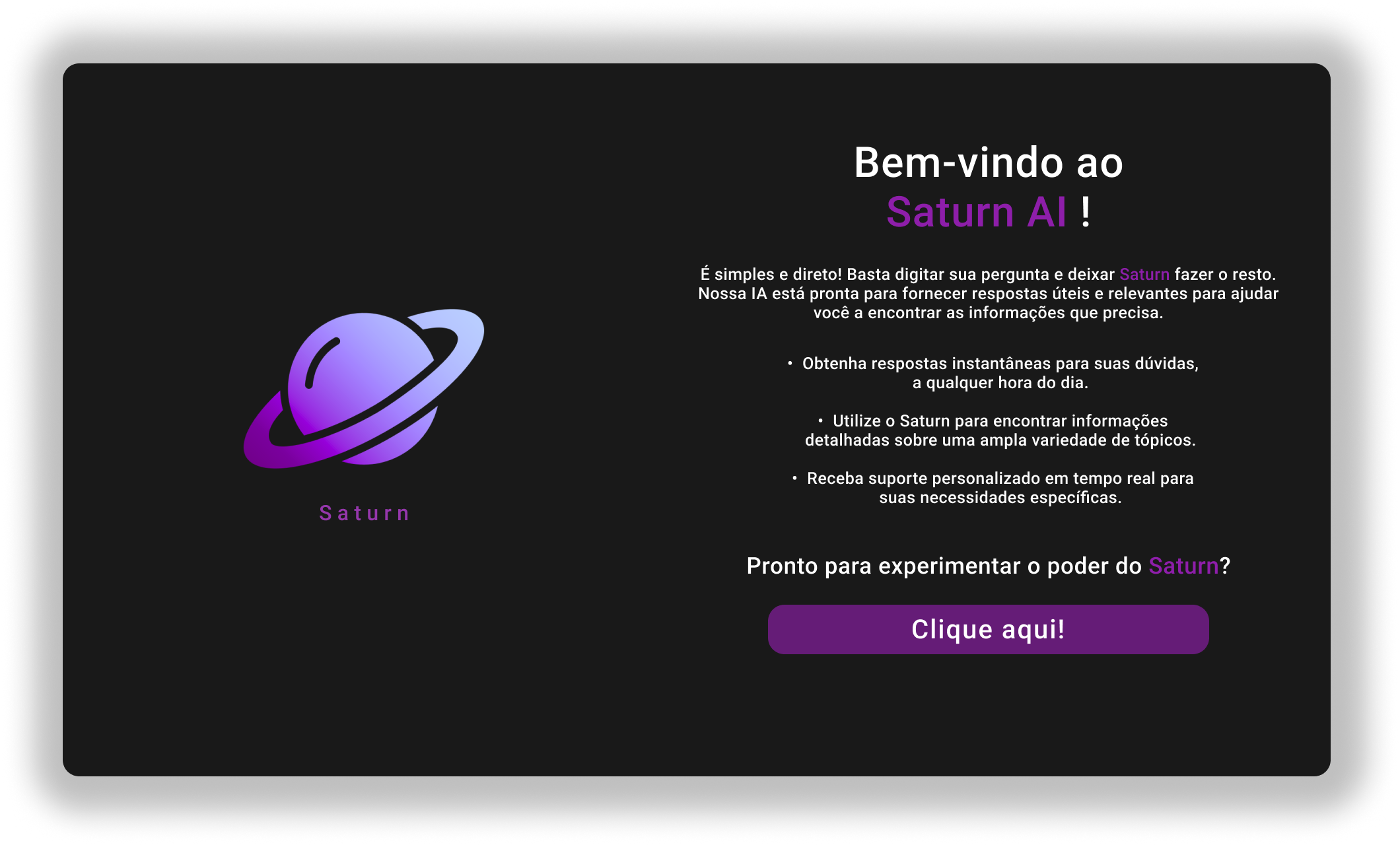 projetoSaturn